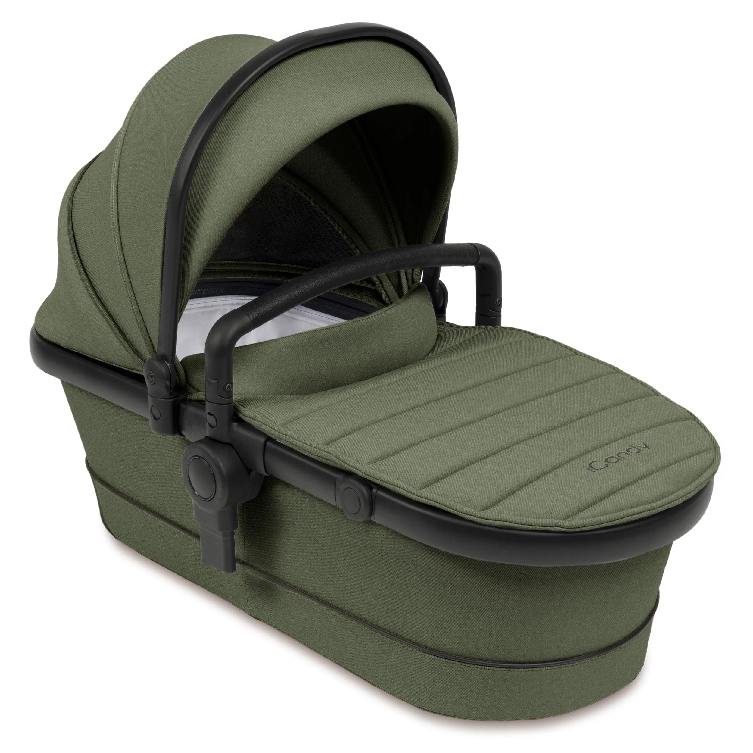 iCandy Peach 7 Double Complete Maxi-Cosi Travel System in Ivy