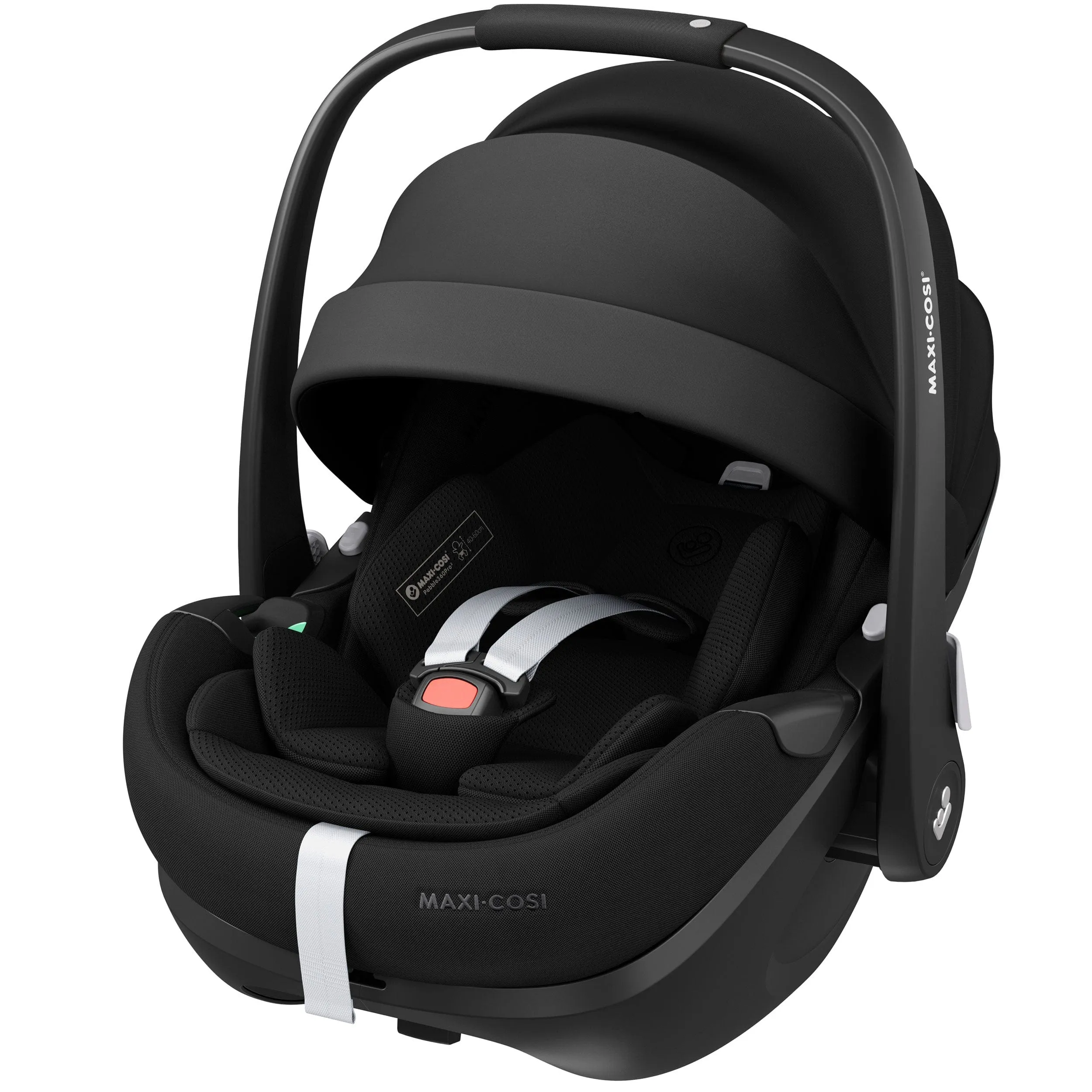 iCandy Peach 7 Double Complete Maxi-Cosi Travel System in Ivy