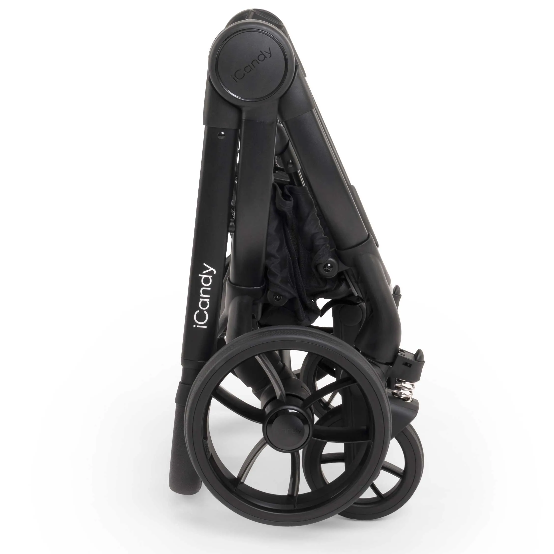 iCandy Peach 7 Double Complete Maxi-Cosi Travel System in Ivy
