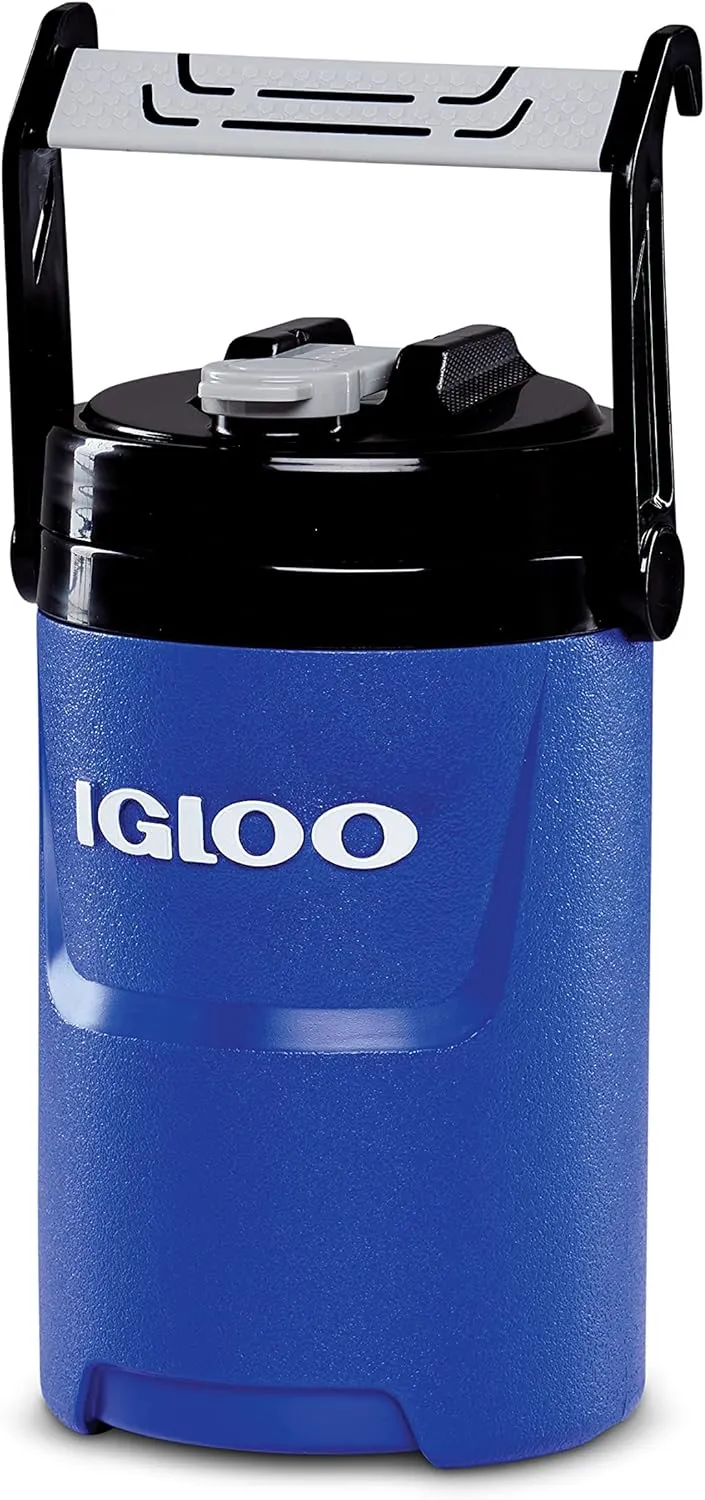 Igloo 1/2 Gallon Insulated Sports Water Jug with Hooks