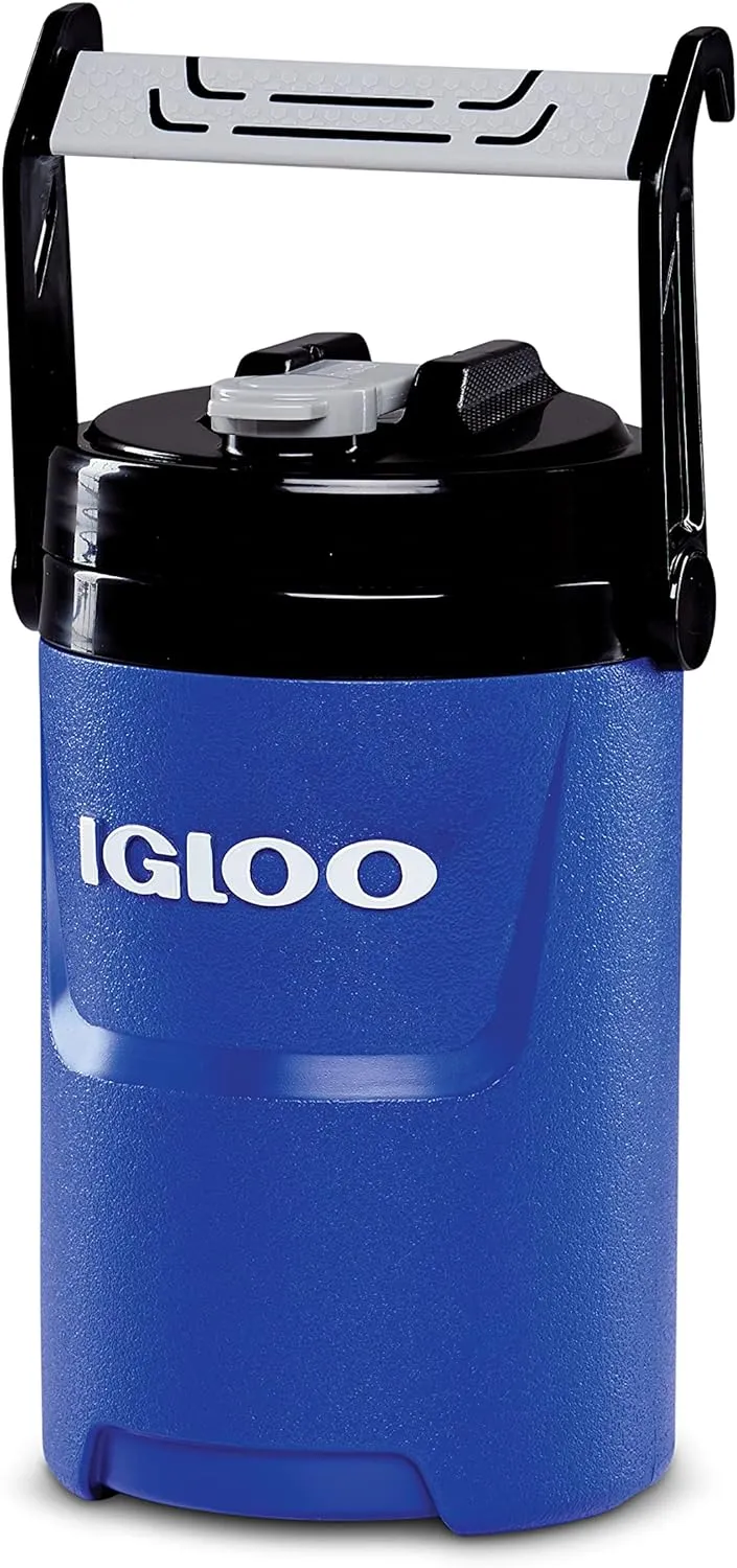 Igloo 1/2 Gallon Insulated Sports Water Jug with Hooks