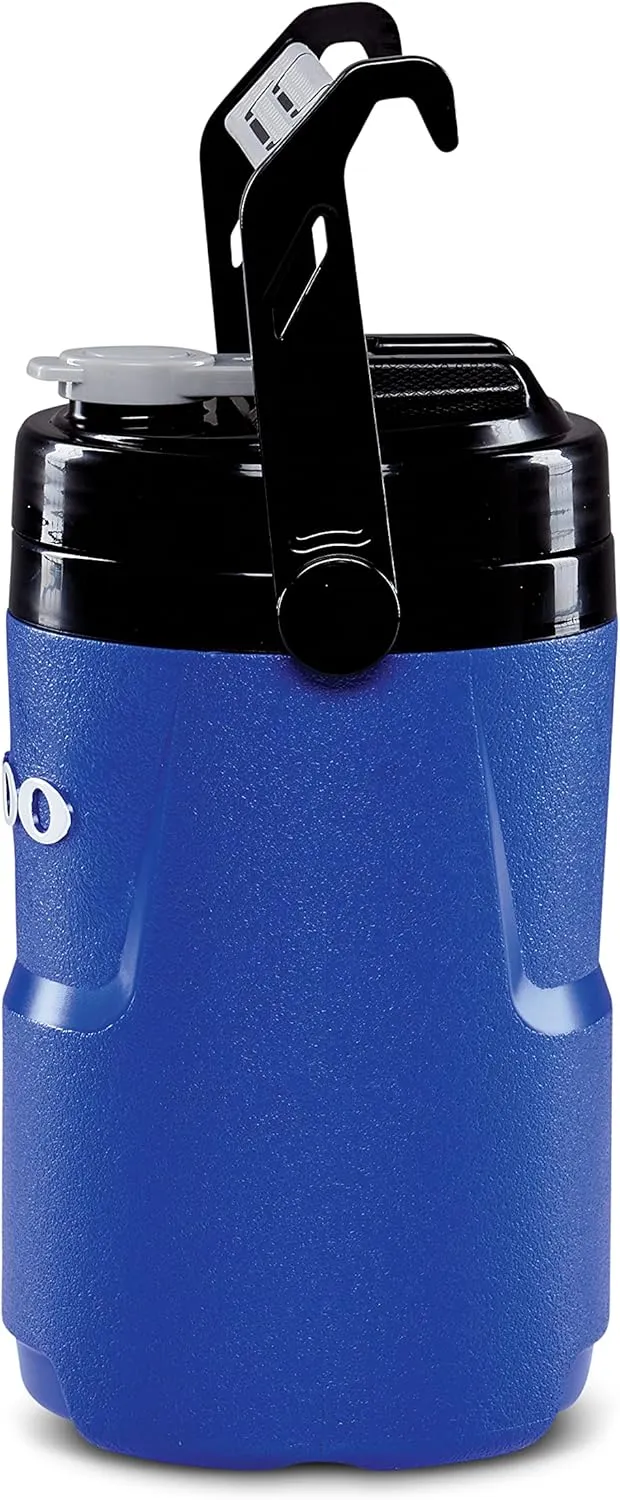 Igloo 1/2 Gallon Insulated Sports Water Jug with Hooks