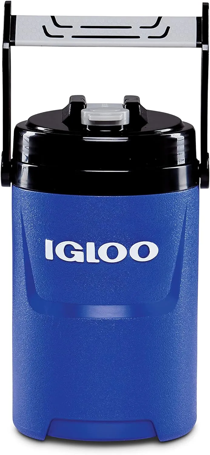 Igloo 1/2 Gallon Insulated Sports Water Jug with Hooks