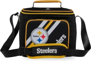 Igloo Pittsburgh Steelers Square Lunch Cooler Bag