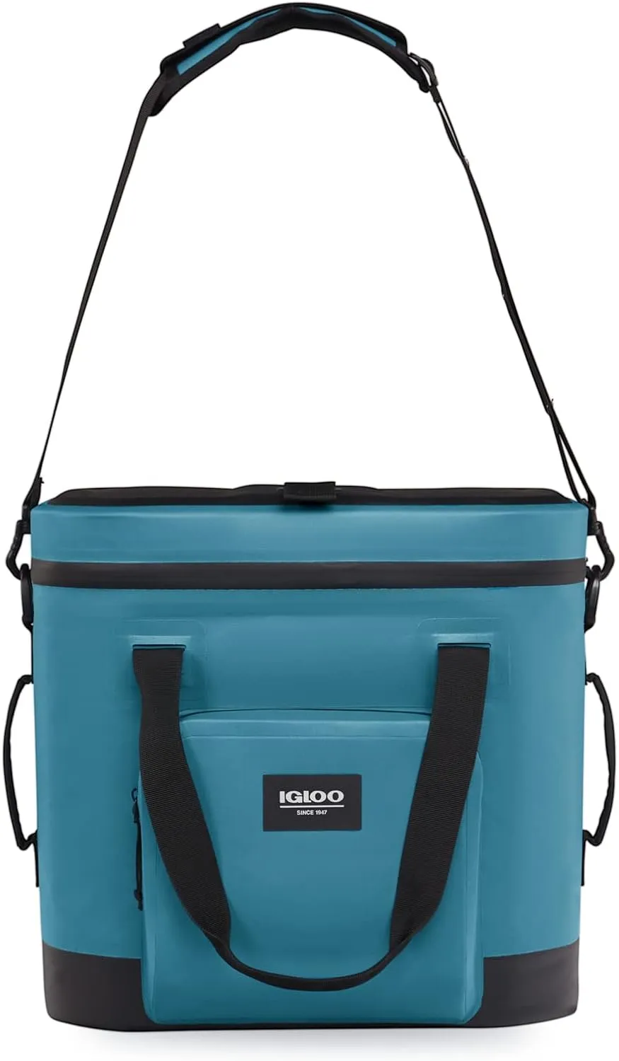 Igloo Trailmate Soft Cooler, Insulated Leakproof Softsided Cooler Bag, Portable Ice Chest, Lunch Cooler Tote Bag
