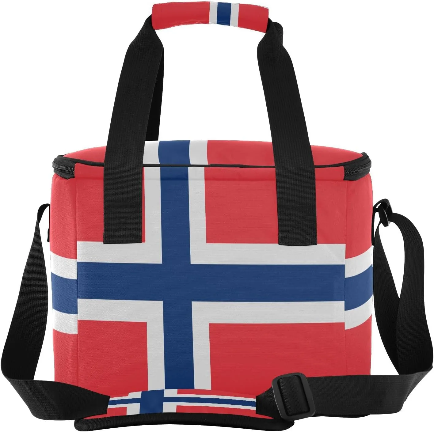 Insulated Cooler Bag for Women Men Leakproof 24 Can Camping Cooling Bags for Travel Outdoors Trip