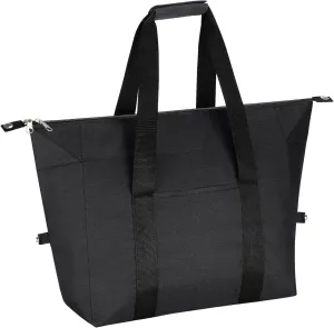 Insulated Cooler Bag - Reusable, Collapsible Cooler Grocery Bag, Thermal Foam Insulation for Hot/Cold Food, Ideal for Delivery, Travel,Beach and Picnics
