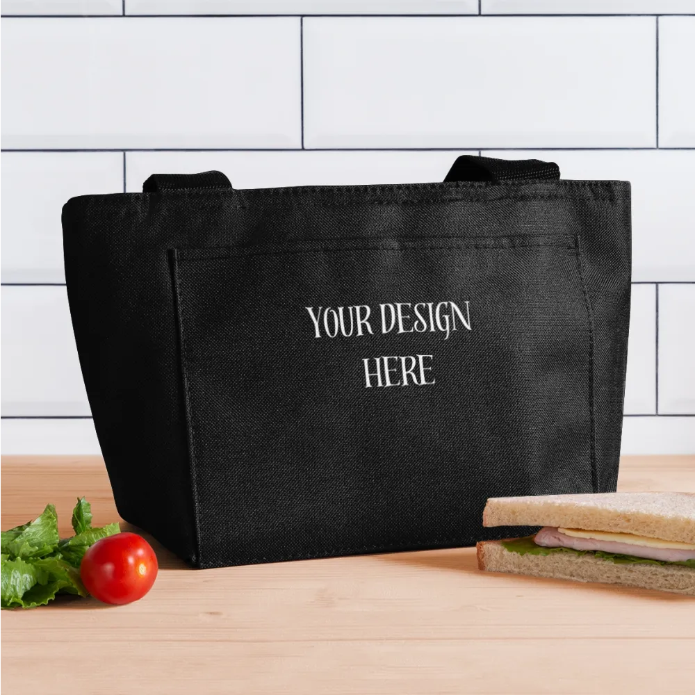Insulated Lunch Bag