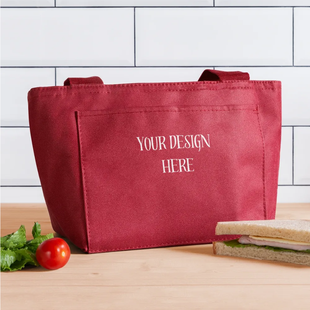 Insulated Lunch Bag