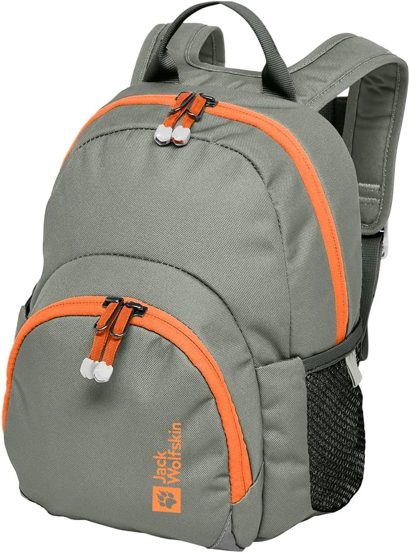 Jack Wolfskin Unisex Kids Buttercup Backpack (pack of 1)