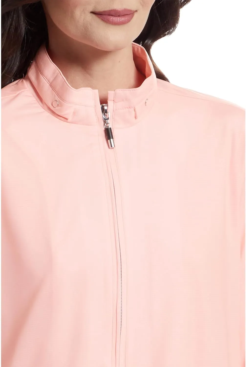 Jamie Sadock Women's Sunsense 35 SPF Lightweight Full Zip Jacket