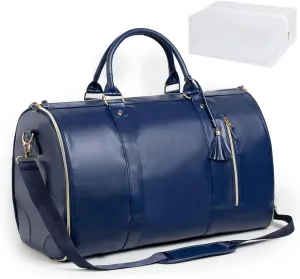 Jenni Bag, Jenni Bag Travel Bag with Wheels, Jenni Travel Bag (Blue)