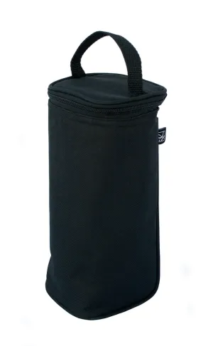 J.L Childress Breastmilk Cooler & Baby Bottle Bag, Insulated & Leak Proof, Ice Pack Included, Single Bottle