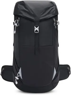 JSEIAJB 50L Outdoor Sports Mountaineering Backpack Waterproof Hiking Camping Climbing Rucksack Travel Trekking Rucksack