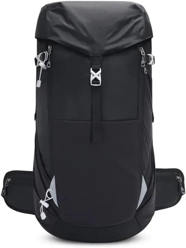 JSEIAJB 50L Outdoor Sports Mountaineering Backpack Waterproof Hiking Camping Climbing Rucksack Travel Trekking Rucksack