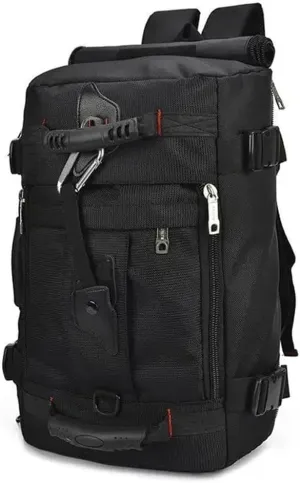 JSEIAJB 50LTravel Backpack Hiking Waterproof Trekking Bag Outdoor Camping Rucksack Cycling Daypacks Mountaineering Backpacks