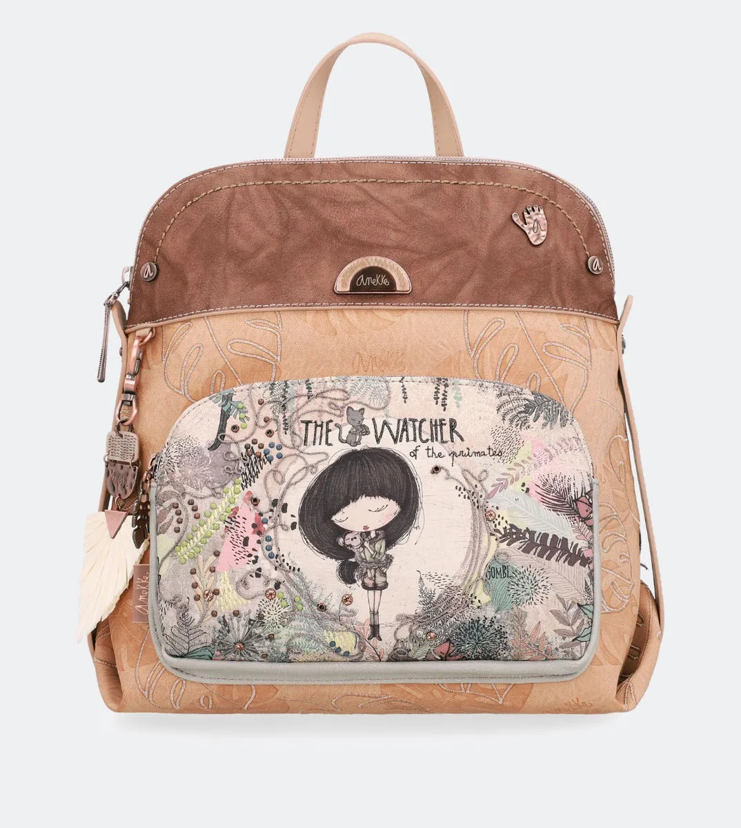 Jungle rucksack