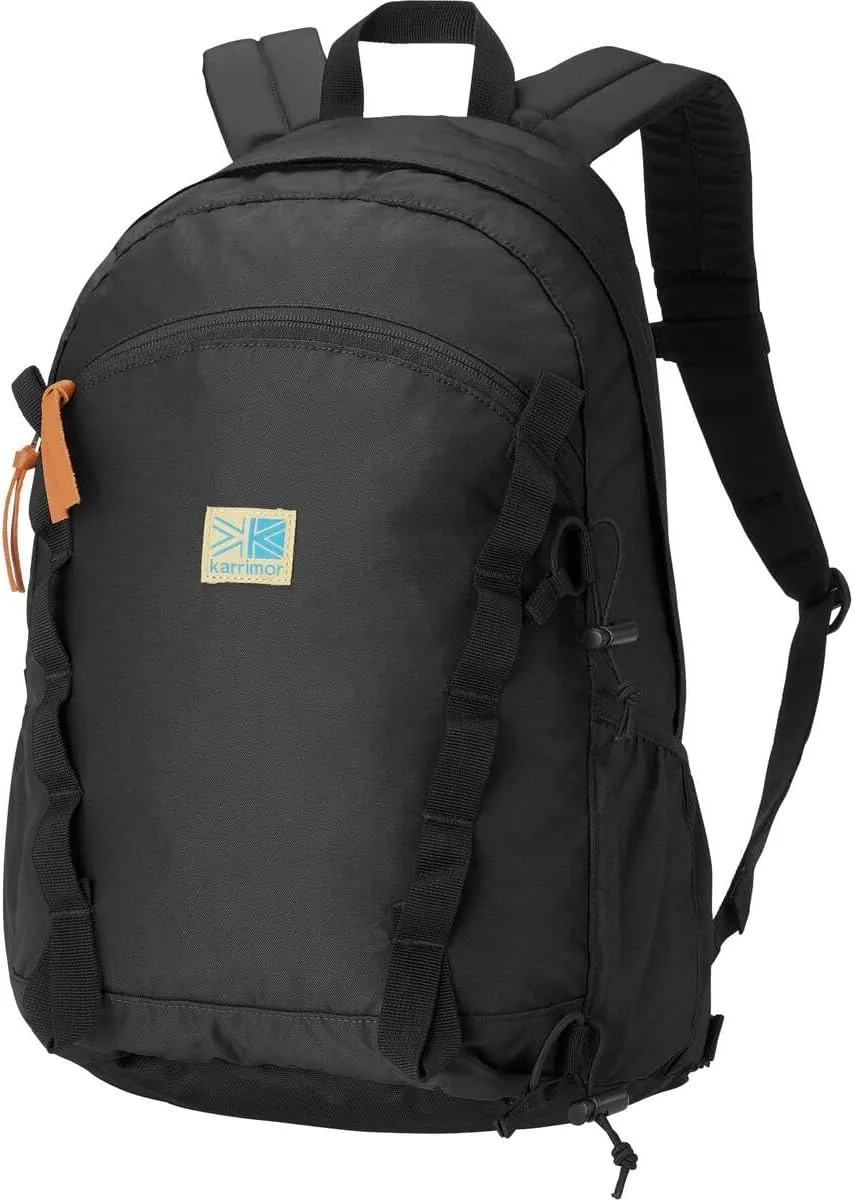 Karimar VT Day Pack F Black Daypack Hiking Rucksack (Black)