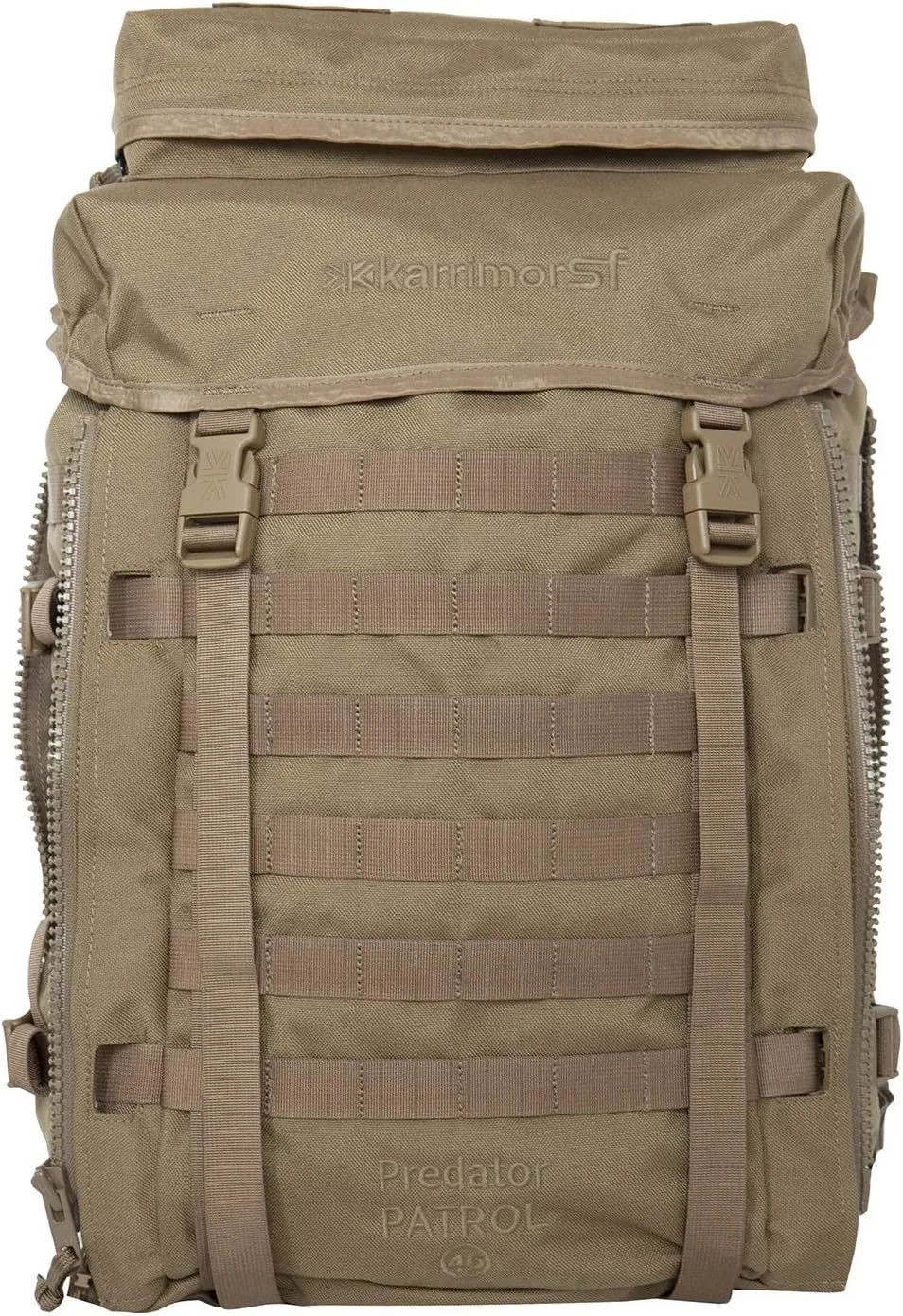 Karrimor SF Predator Patrol 45 PLCE Backpack One Size Coyote