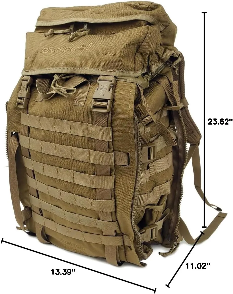 Karrimor SF Predator Patrol 45 PLCE Backpack One Size Coyote
