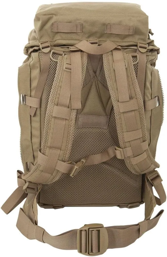 Karrimor SF Predator Patrol 45 PLCE Mens Backpack One Size Black