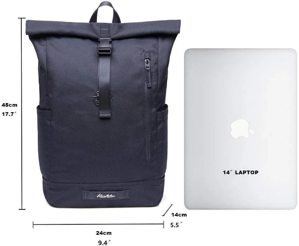 KAUKKO Casual Daypacks&multipurpose backpacks,Outdoor Backpack,Travel Casual Rucksack,Laptop Backpack Fits 15"