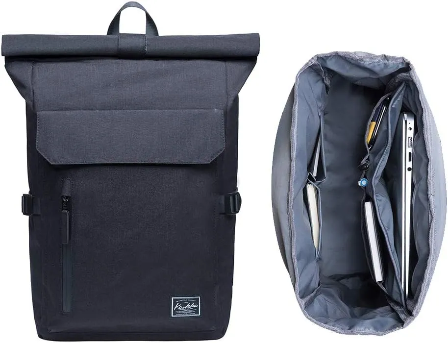 KAUKKO Casual Daypacks&multipurpose backpacks，Outdoor Backpack,Travel Casual Rucksack，Laptop Backpack Fits 15"