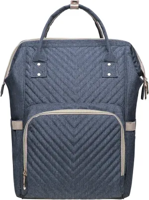 KAUKKO Lightweight Backpack Casual Travel Daypack Causal Backpack Shoulder Book Bag Multipurpose Daypacks