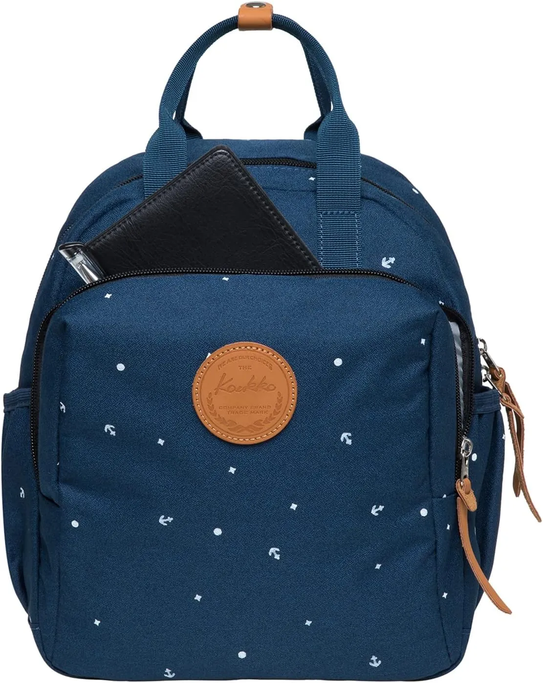 KAUKKO Lightweight Backpack Casual Travel Daypack Causal Backpack Shoulder Book Bag Multipurpose Daypacks