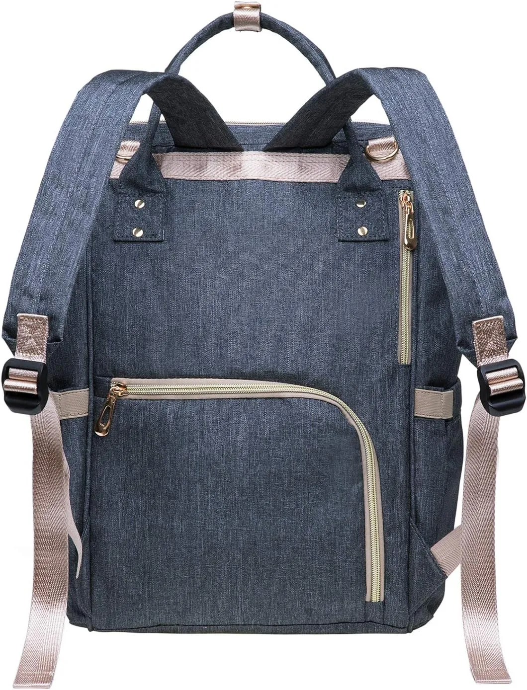 KAUKKO Lightweight Backpack Casual Travel Daypack Causal Backpack Shoulder Book Bag Multipurpose Daypacks