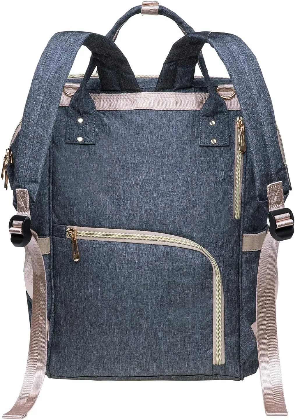 KAUKKO Lightweight Backpack Casual Travel Daypack Causal Backpack Shoulder Book Bag Multipurpose Daypacks