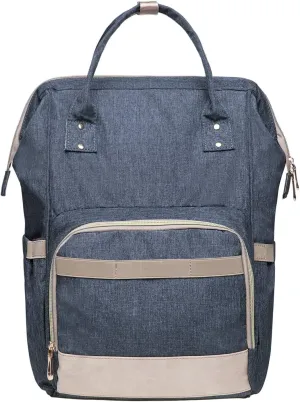KAUKKO Lightweight Backpack Casual Travel Daypack Causal Backpack Shoulder Book Bag Multipurpose Daypacks