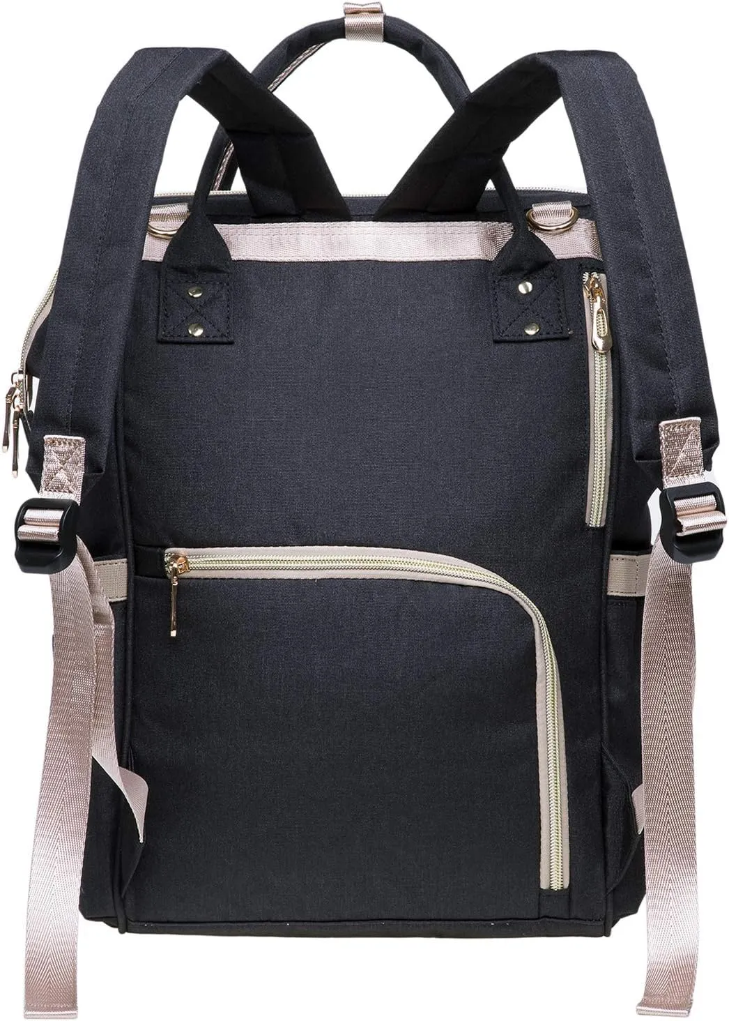 KAUKKO Lightweight Backpack Casual Travel Daypack Causal Backpack Shoulder Book Bag Multipurpose Daypacks