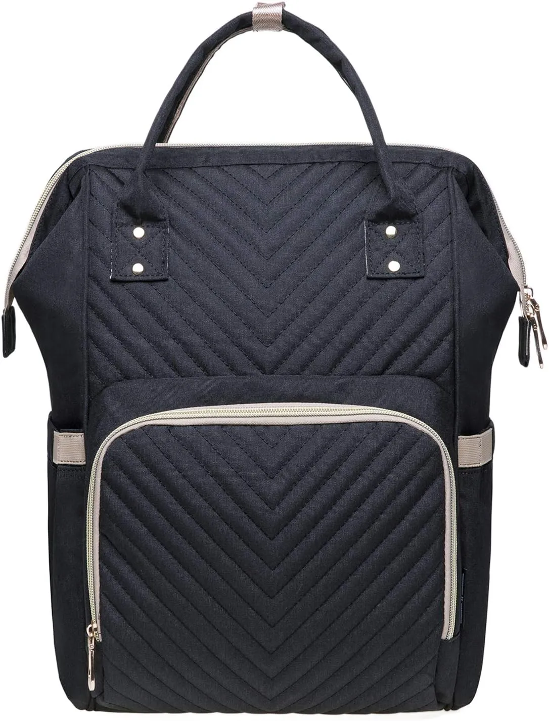 KAUKKO Lightweight Backpack Casual Travel Daypack Causal Backpack Shoulder Book Bag Multipurpose Daypacks