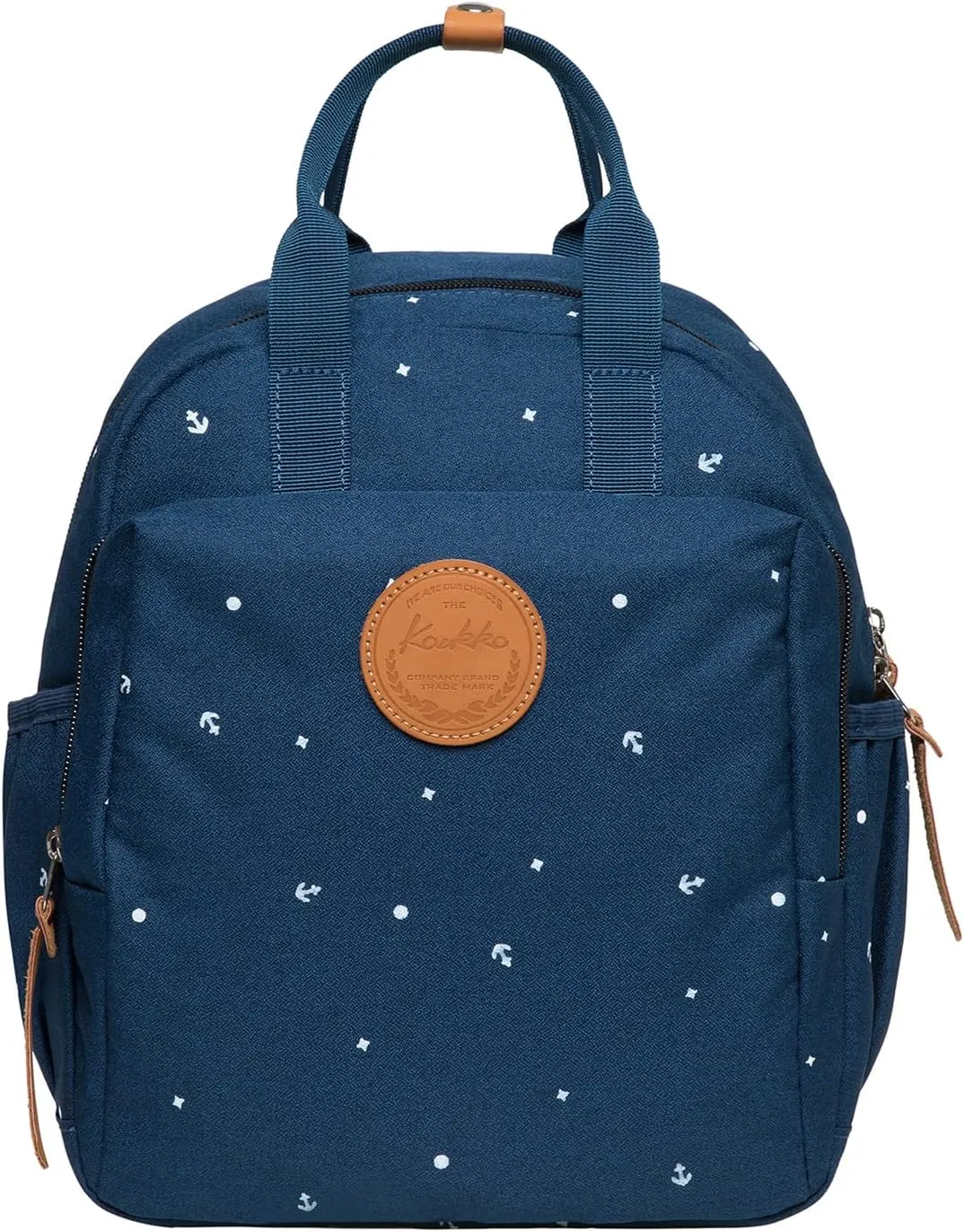 KAUKKO Lightweight Backpack Casual Travel Daypack Causal Backpack Shoulder Book Bag Multipurpose Daypacks