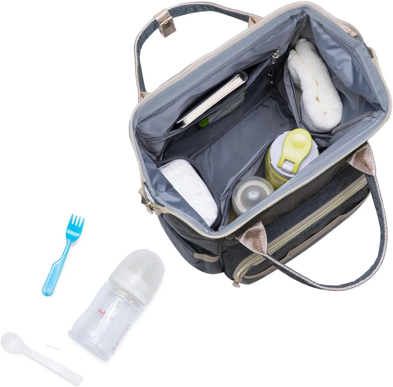 KAUKKO Lightweight Backpack Casual Travel Daypack Causal Backpack Shoulder Book Bag Multipurpose Daypacks