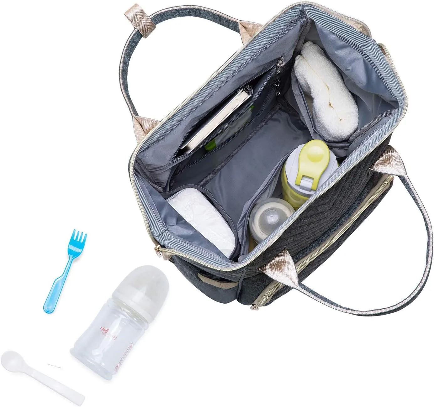 KAUKKO Lightweight Backpack Casual Travel Daypack Causal Backpack Shoulder Book Bag Multipurpose Daypacks