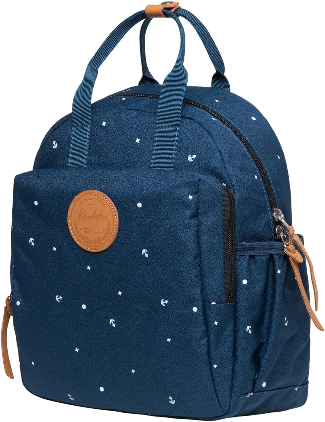 KAUKKO Lightweight Backpack Casual Travel Daypack Causal Backpack Shoulder Book Bag Multipurpose Daypacks