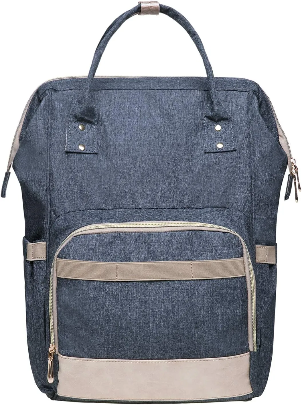 KAUKKO Lightweight Backpack Casual Travel Daypack Causal Backpack Shoulder Book Bag Multipurpose Daypacks