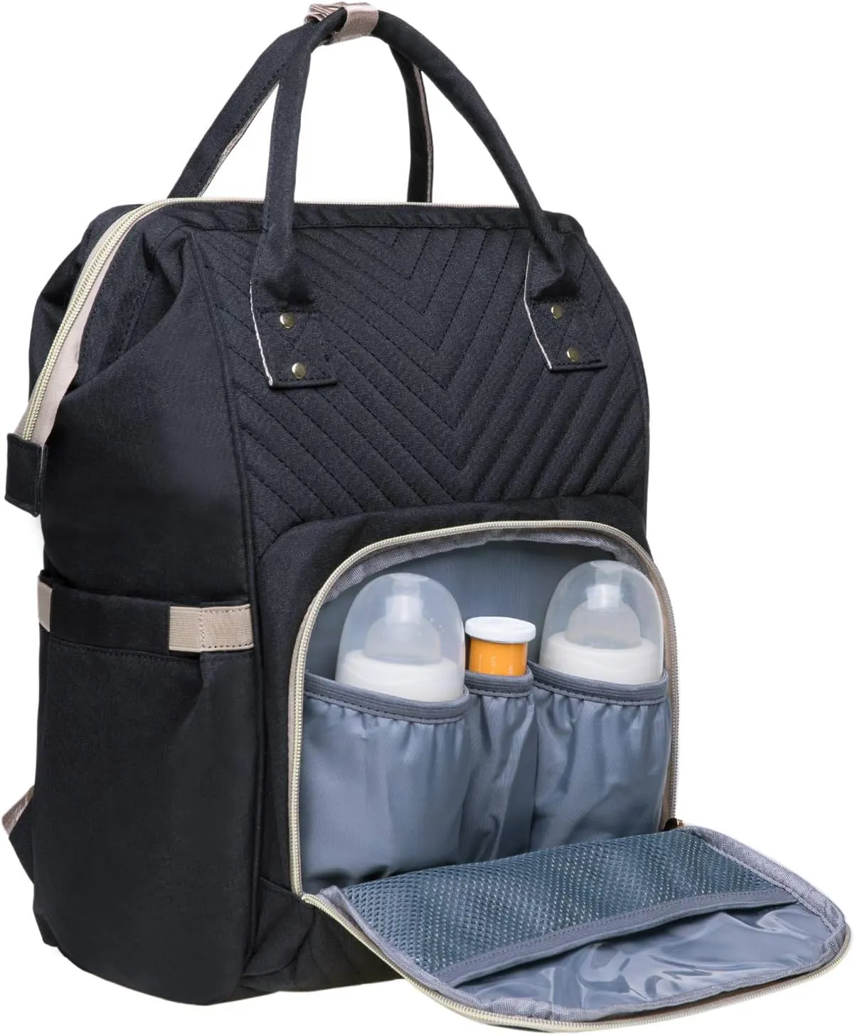 KAUKKO Lightweight Backpack Casual Travel Daypack Causal Backpack Shoulder Book Bag Multipurpose Daypacks