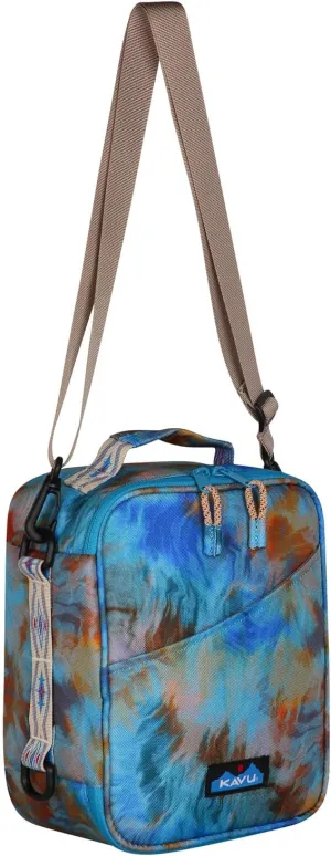 KAVU Bite Box Crossbody Cooler Bag