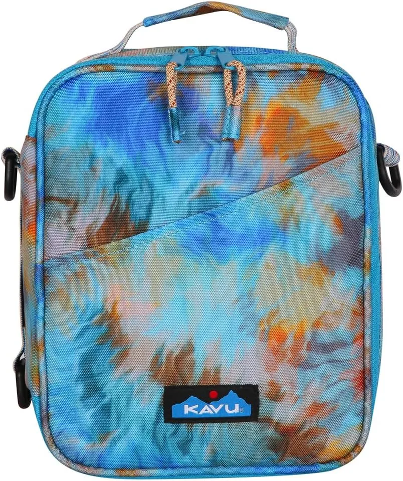 KAVU Bite Box Crossbody Cooler Bag
