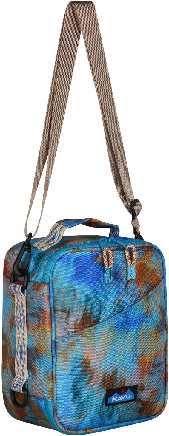 KAVU Bite Box Crossbody Cooler Bag