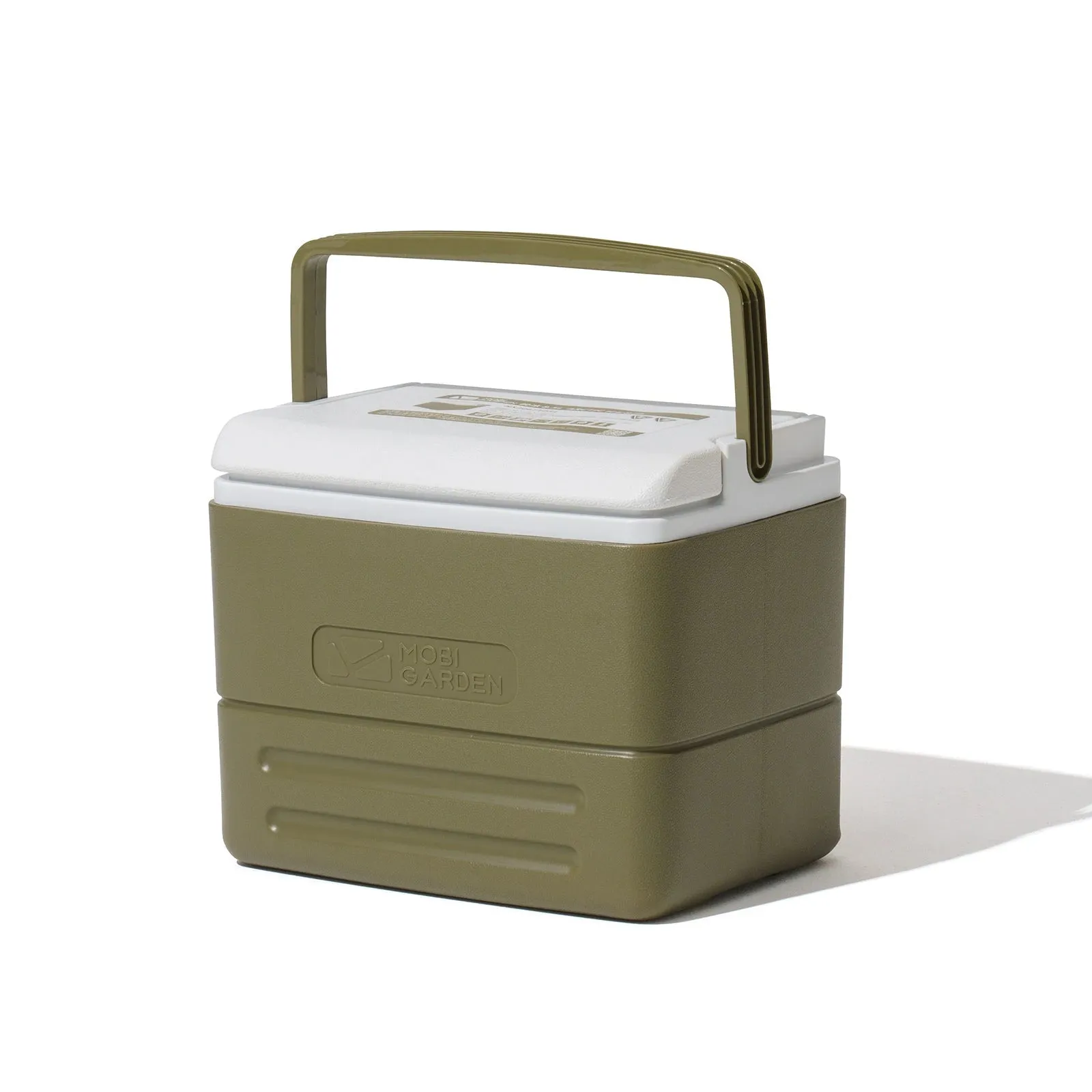 Keep Food & Drinks Fresh with Camping Cooler