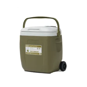 Keep Food & Drinks Fresh with Camping Cooler