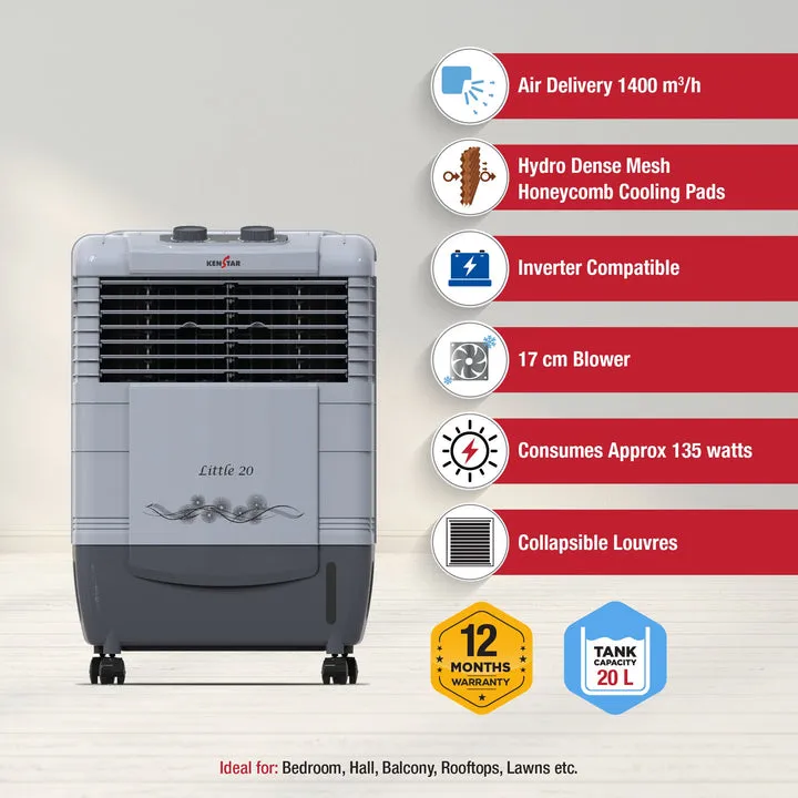 Kenstar LITTLE HC 20 air cooler