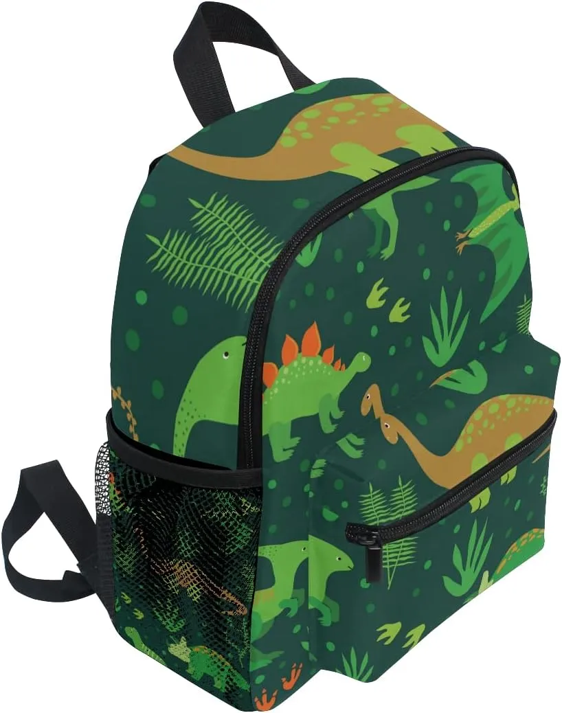 Kids Backpack Hedgehog Pattern for Toddler Boy Girls Age 3-7