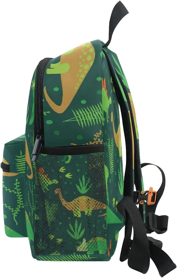 Kids Backpack Hedgehog Pattern for Toddler Boy Girls Age 3-7