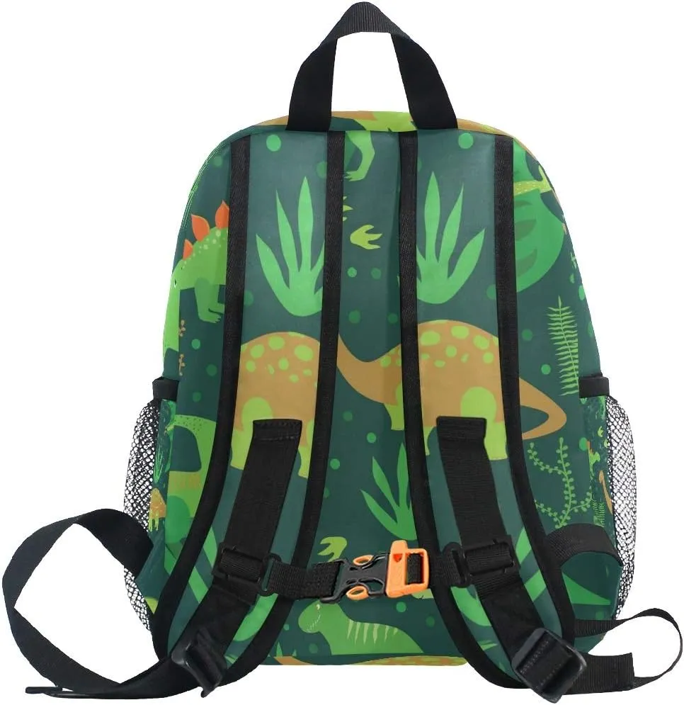 Kids Backpack Hedgehog Pattern for Toddler Boy Girls Age 3-7