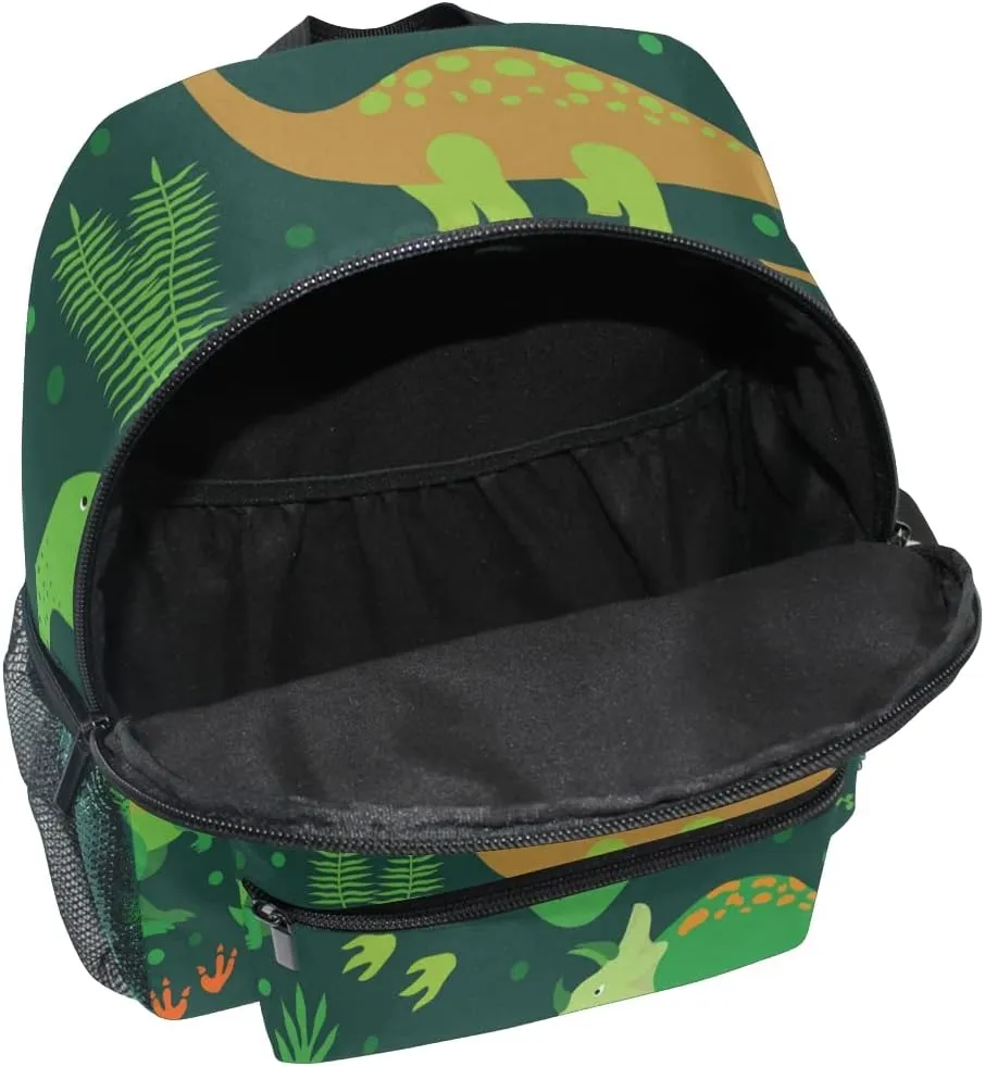Kids Backpack Hedgehog Pattern for Toddler Boy Girls Age 3-7